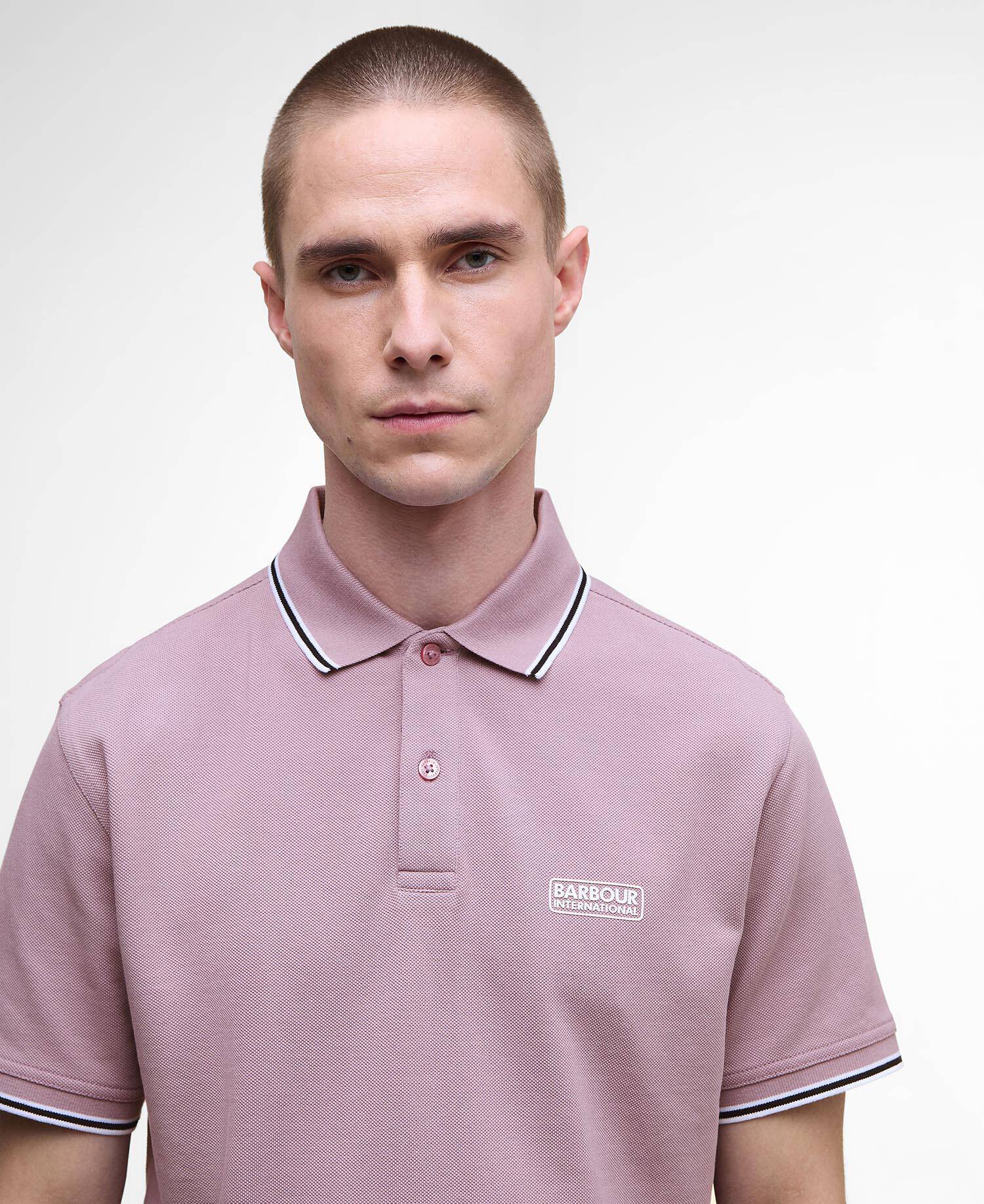 Evan Short-Sleeved Polo Shirt image number 3