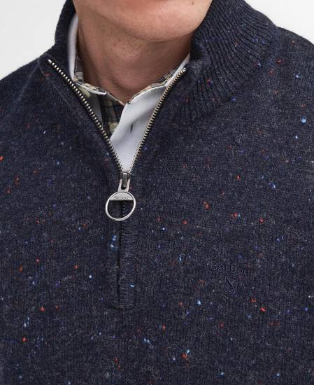 Tainsbury Half-Zip Jumper Classic Navy Tainsbury Half-Zip Jumper Classic Navy
