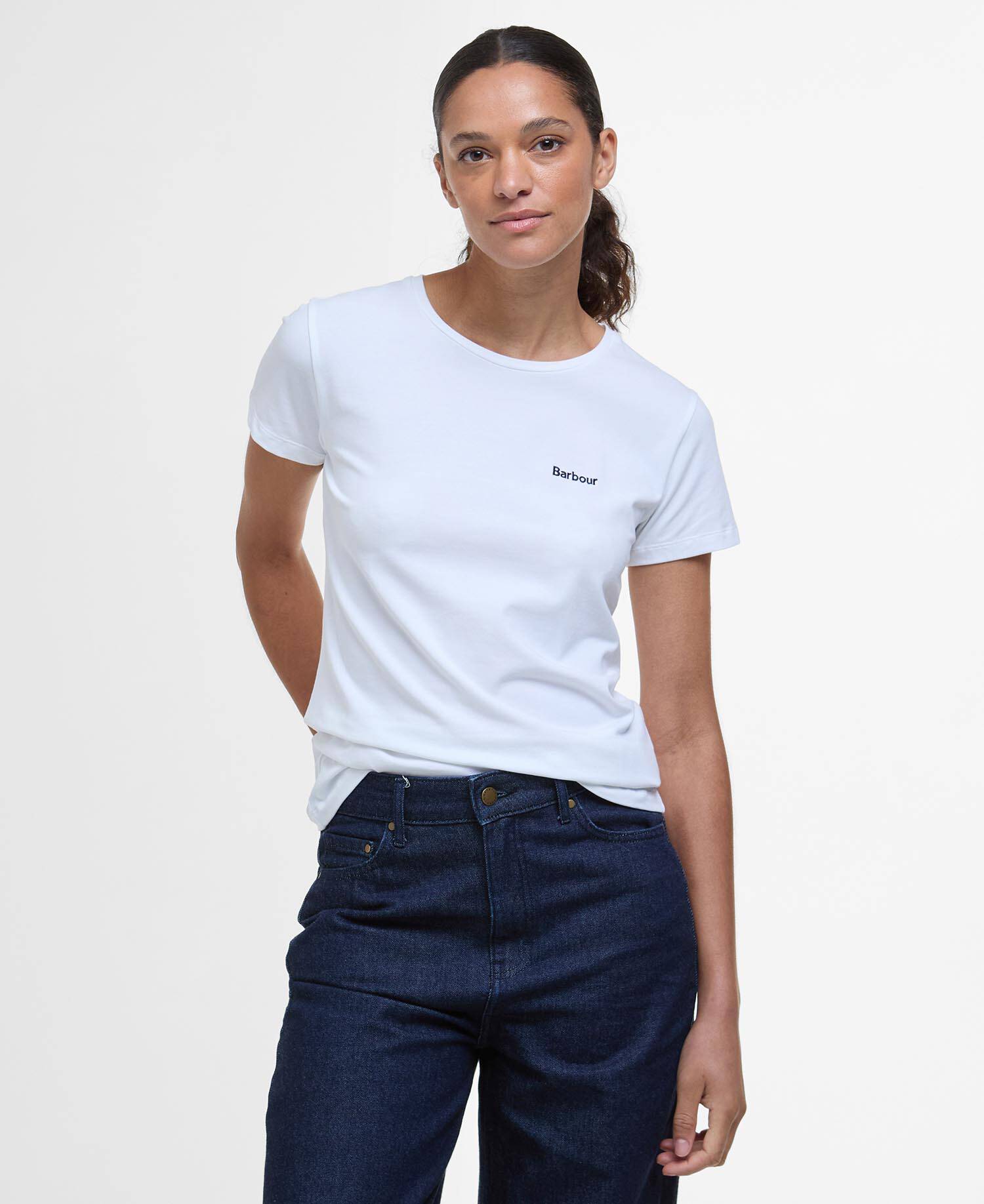 Saltford Logo T-Shirt image number 0