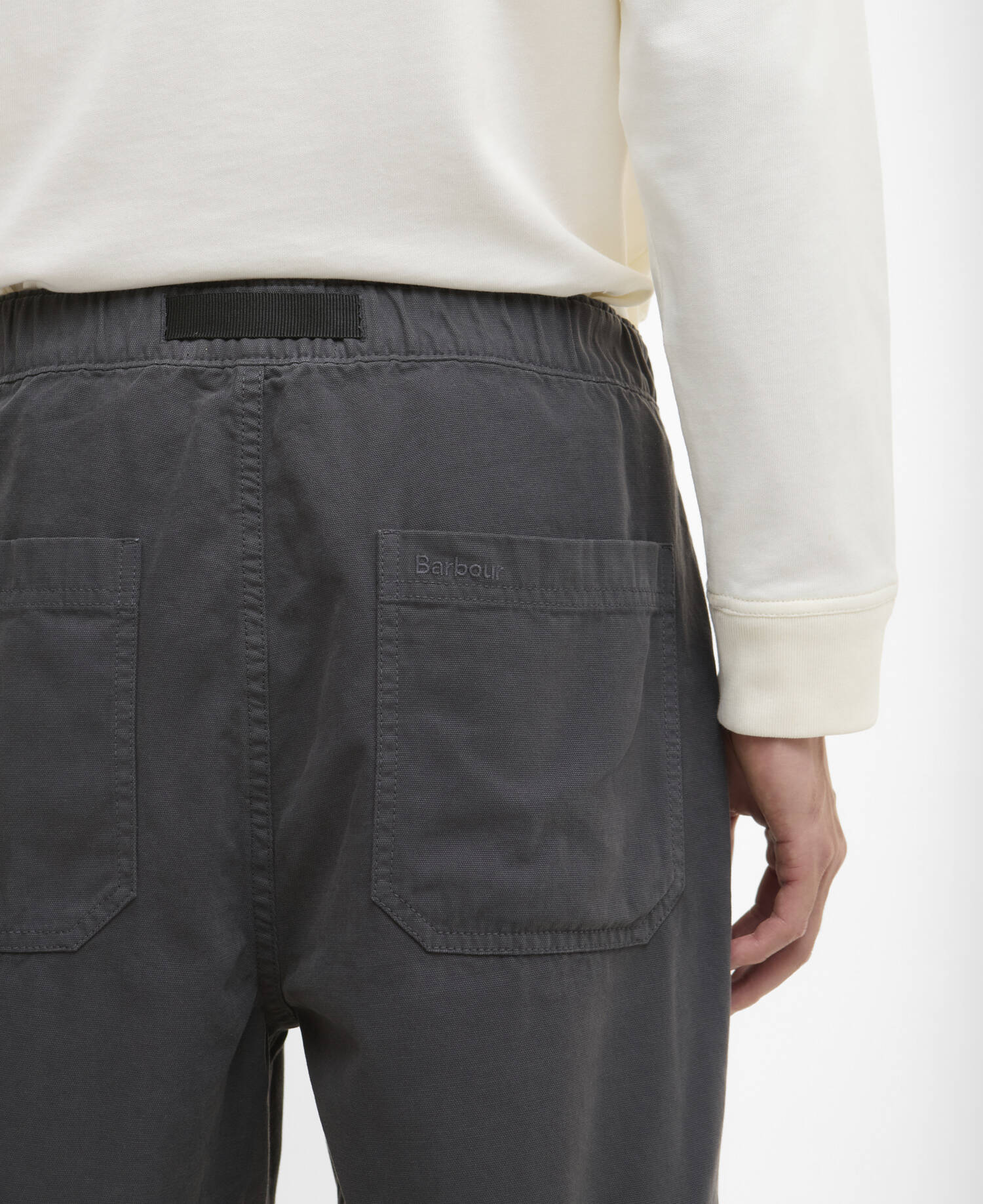 Grendle Trouser Asphalt image number 4