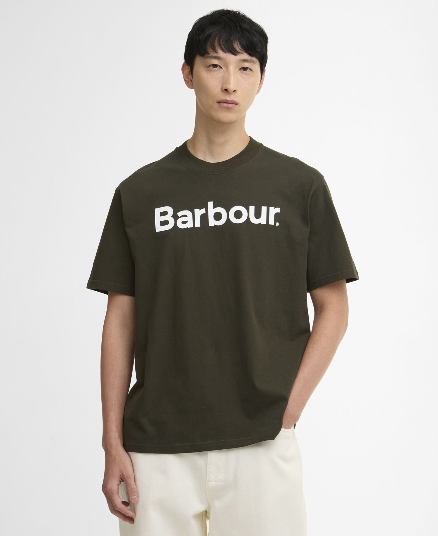 Pensford Oversized T-Shirt Sage