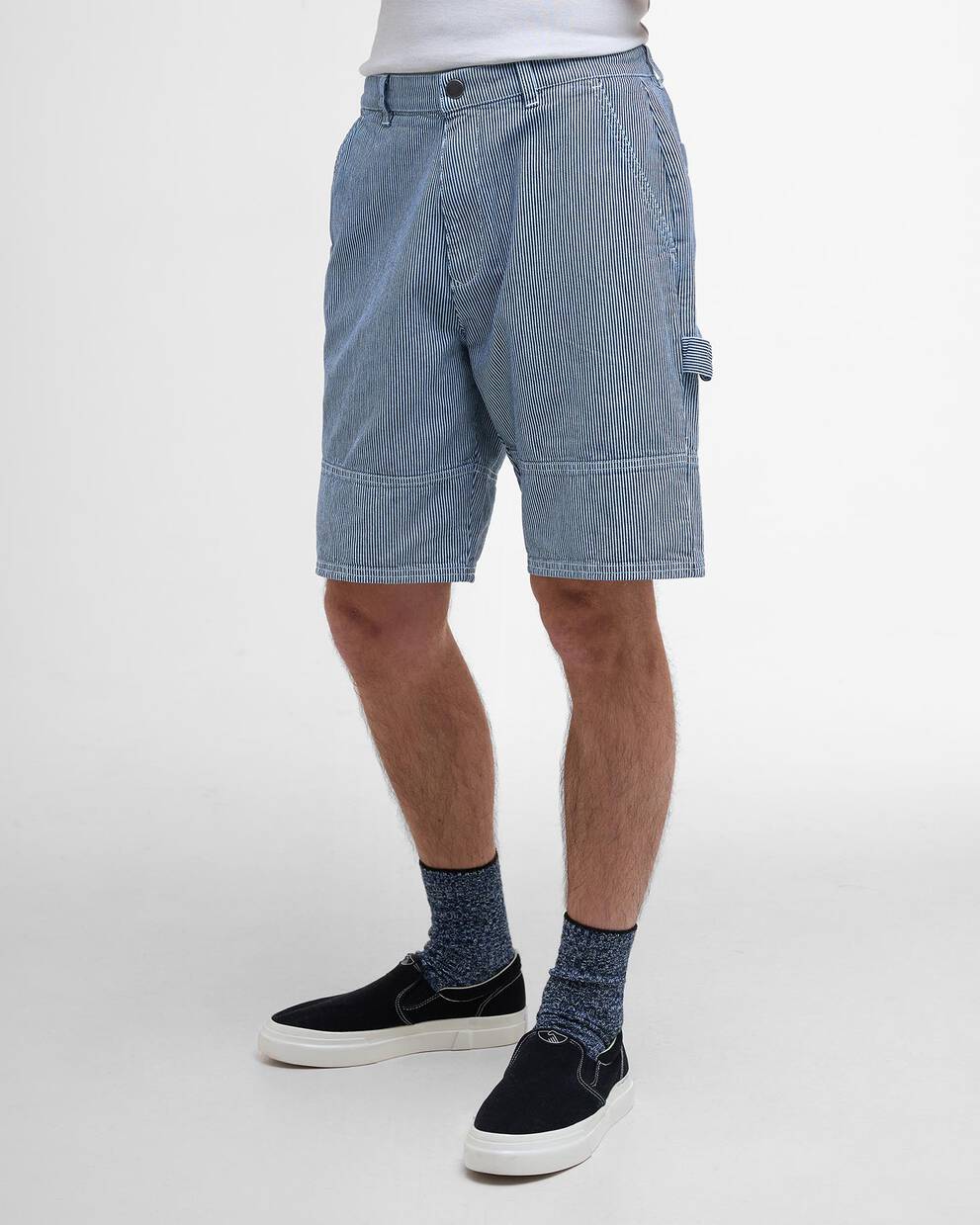 Tindale Striped Shorts