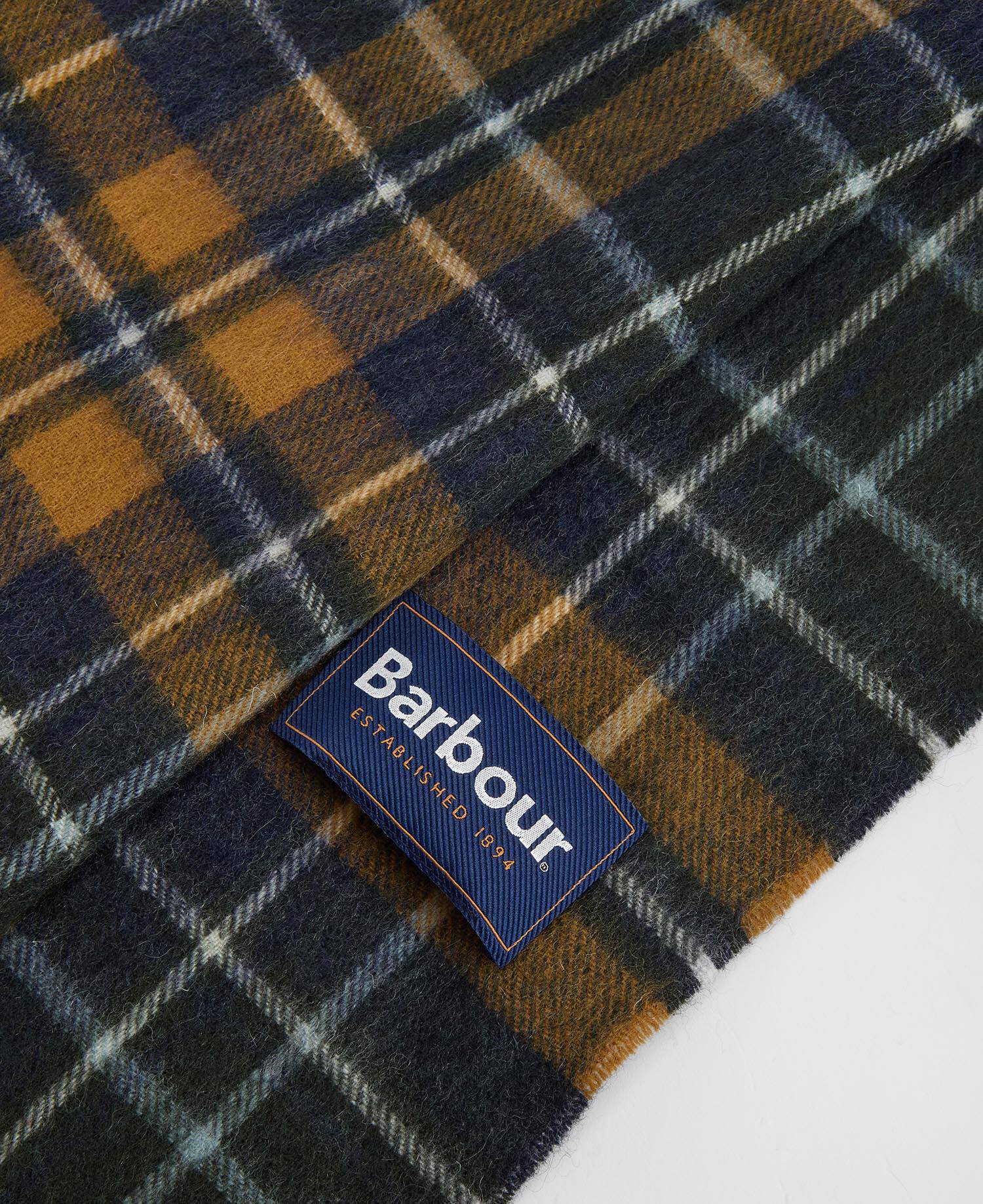 Schal New Check Tartan image number 2