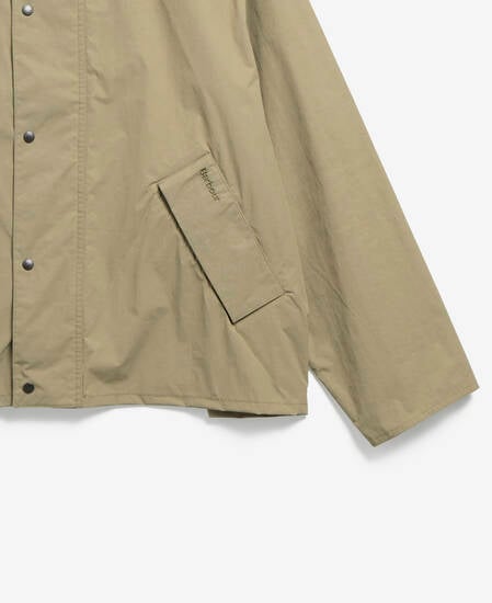 Giacca antipioggia Ripstop Transport Bleached Olive