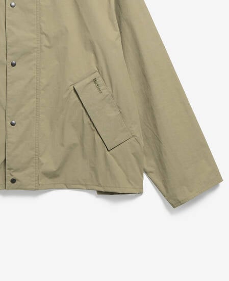 Ripstop Transport Showerproof Jacket Bleached Olive