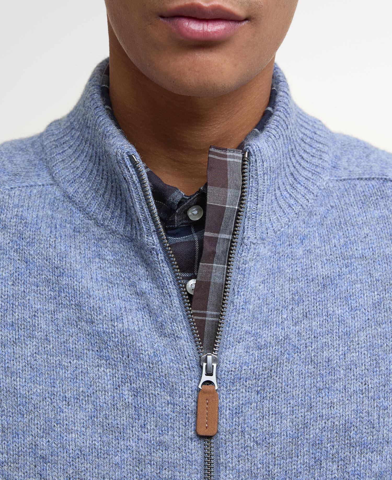 Talder Zip-Up Jumper image number 4