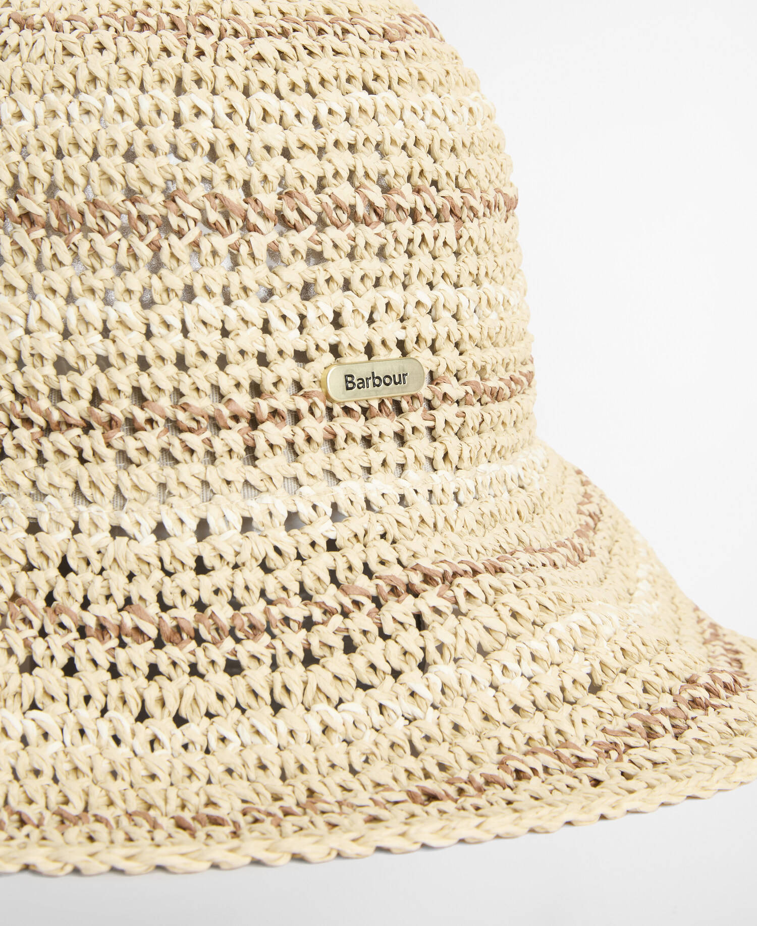 Kelley Crochet Bucket Hat image number 2