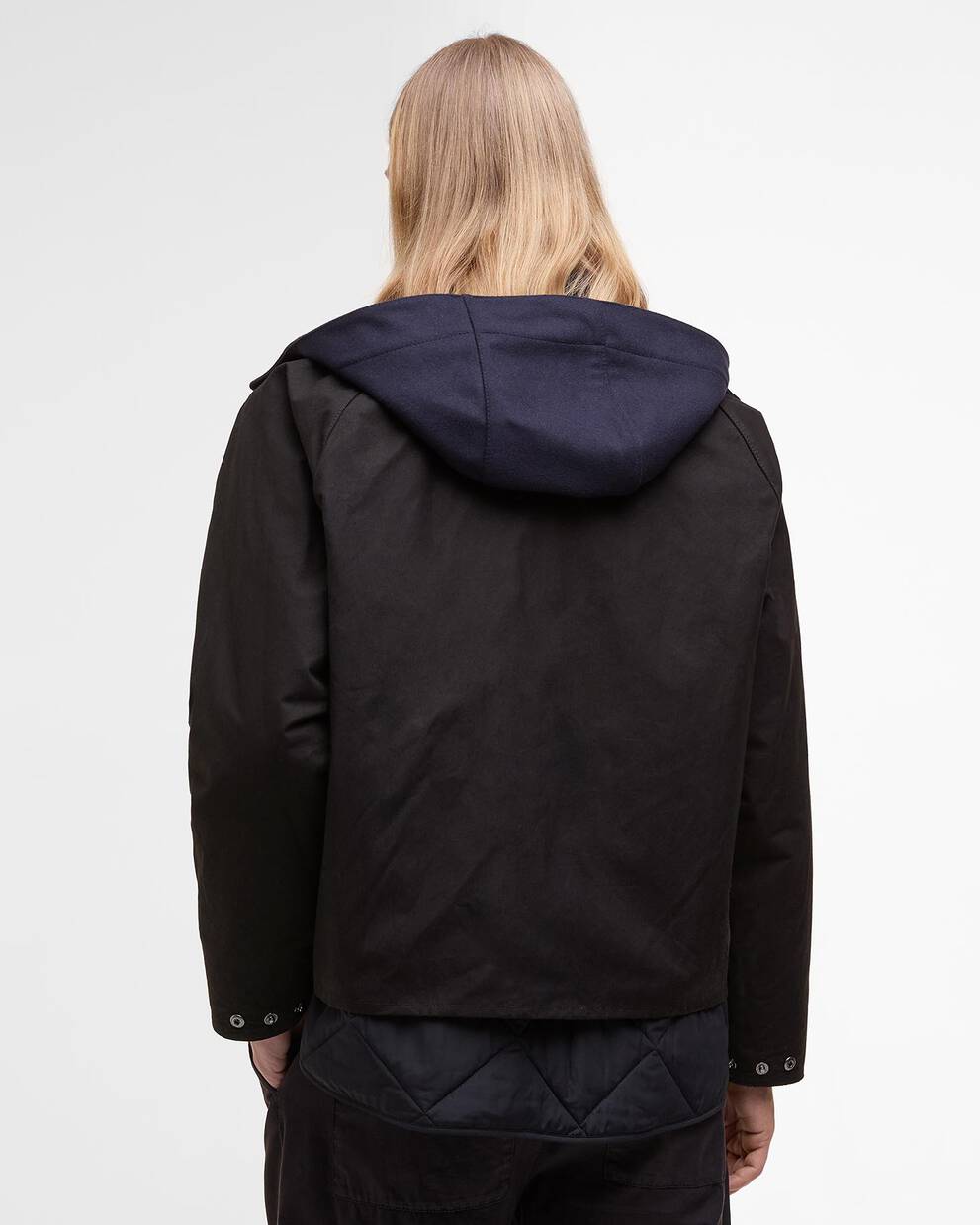 Barbour x Kaptain Sunshine Cruiser Casual Jacket