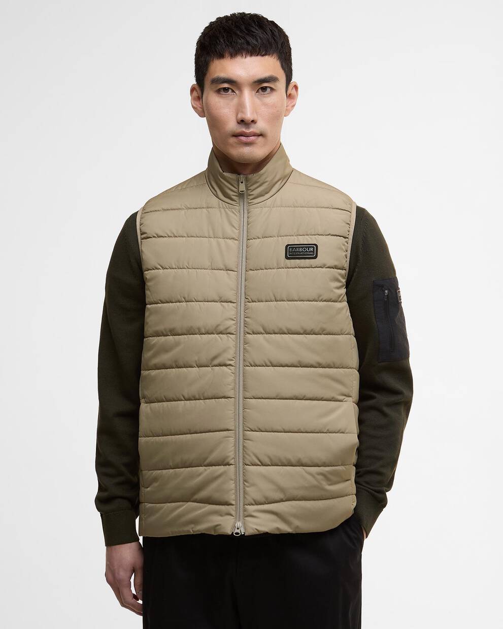 Aldon Quilted Gilet