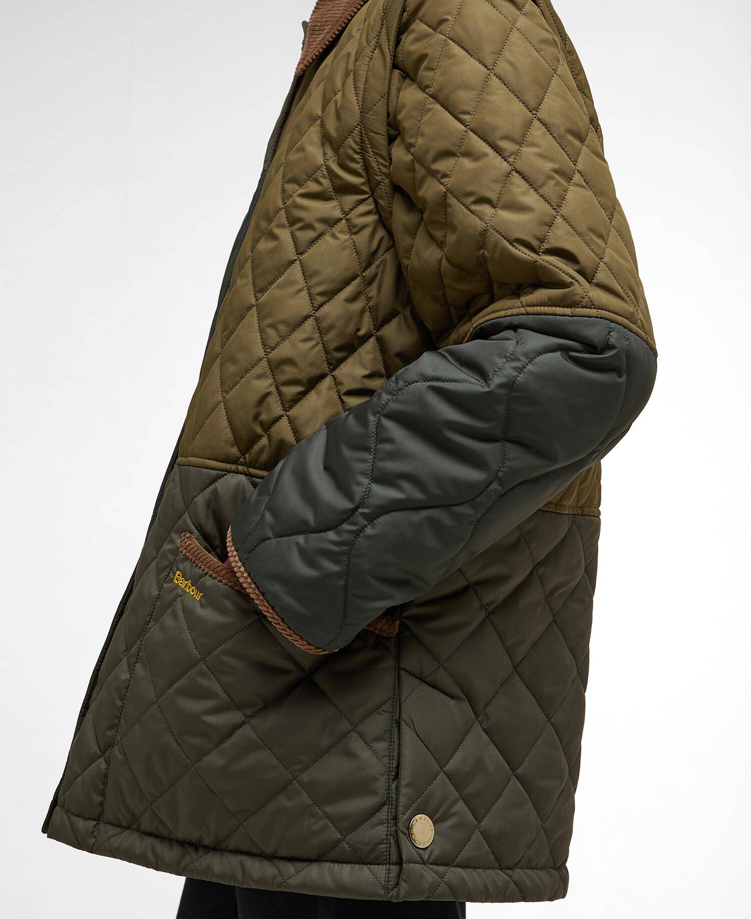 Lorrie Quilted Jacket image number 5