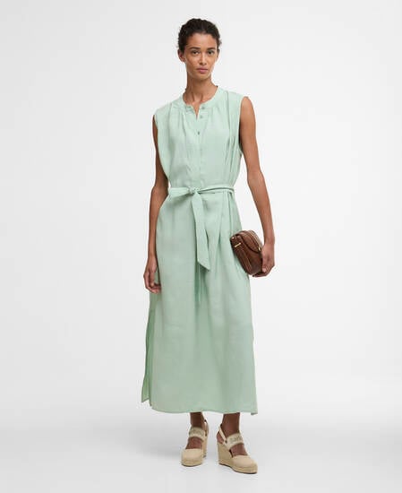 Kleid Britney Maxi Spearmint