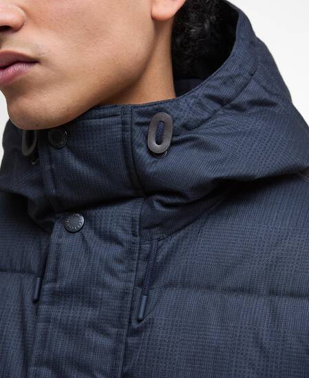 Pufferjacke Winter Beaufort Navy Pufferjacke Winter Beaufort Navy