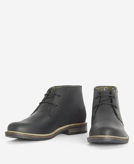Readhead Chukka Boots Classic Black