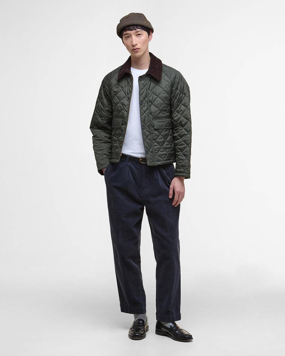 Spey Quilted Jacket