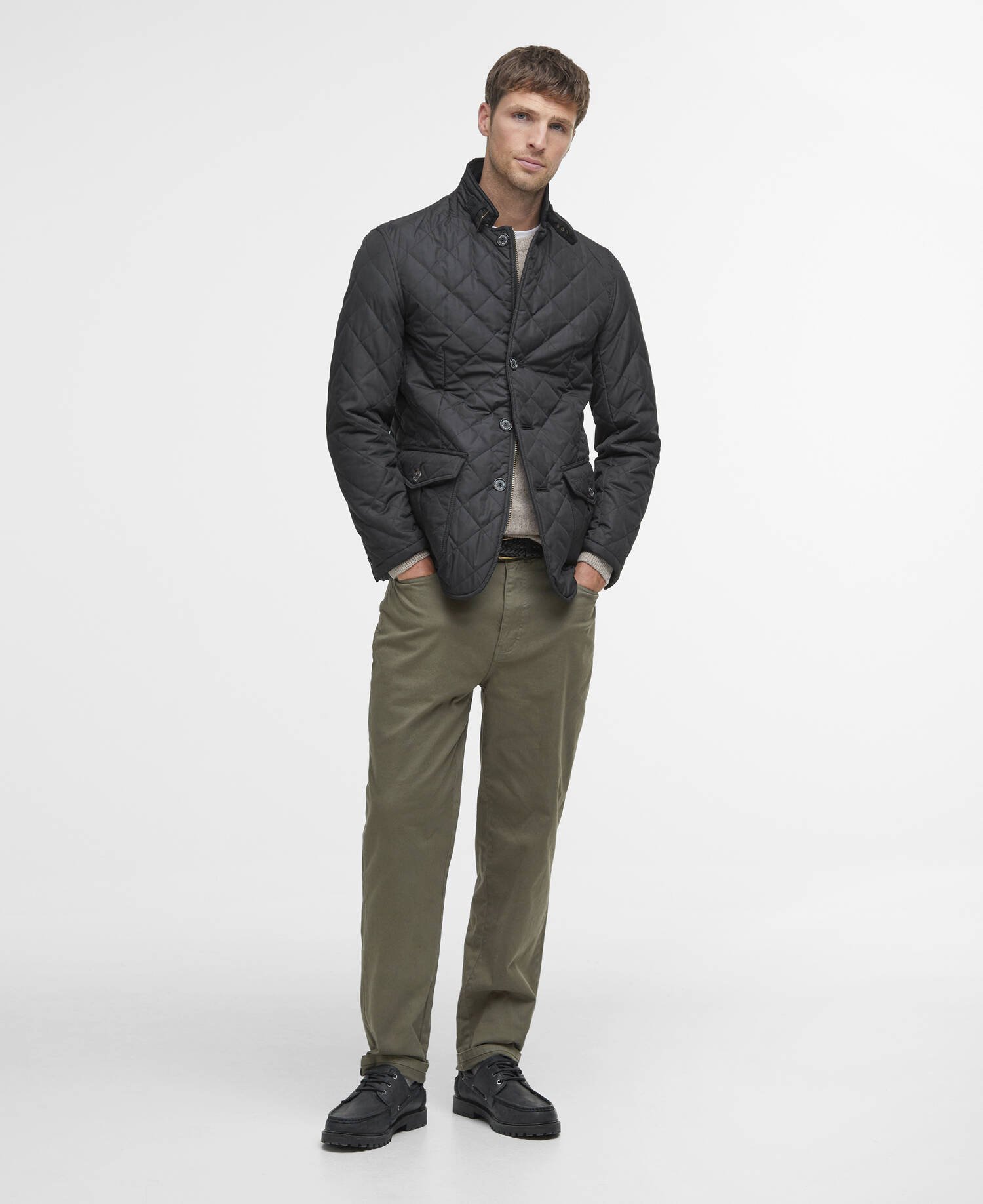 Lutz Quilted Jacket image number 1