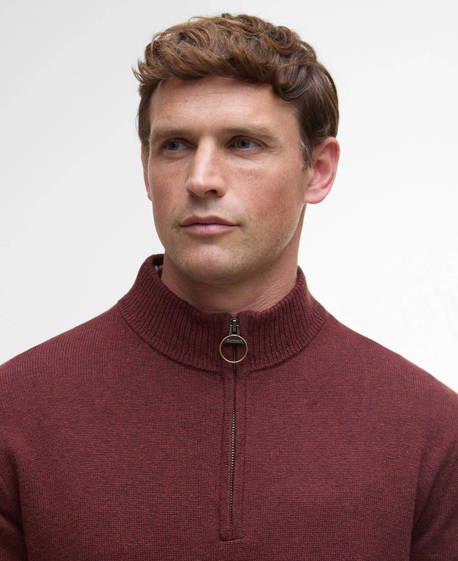 Kelson Half-Zip Jumper image number 3