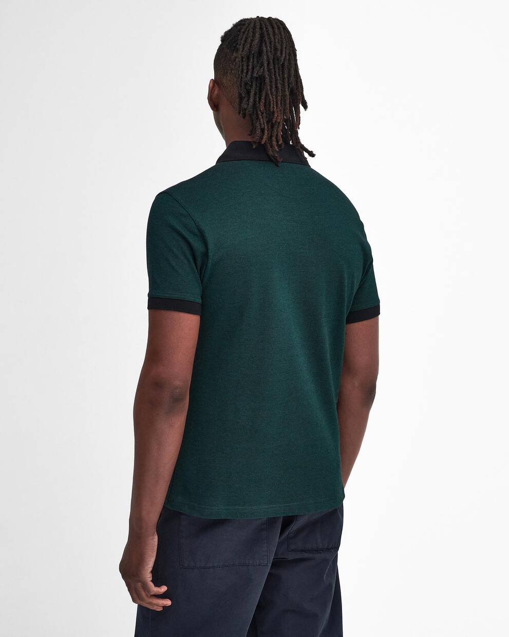 Essential Sports Mix Short-Sleeved Polo Shirt