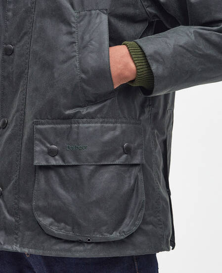 Bedale® Waxed Jacket Sage
