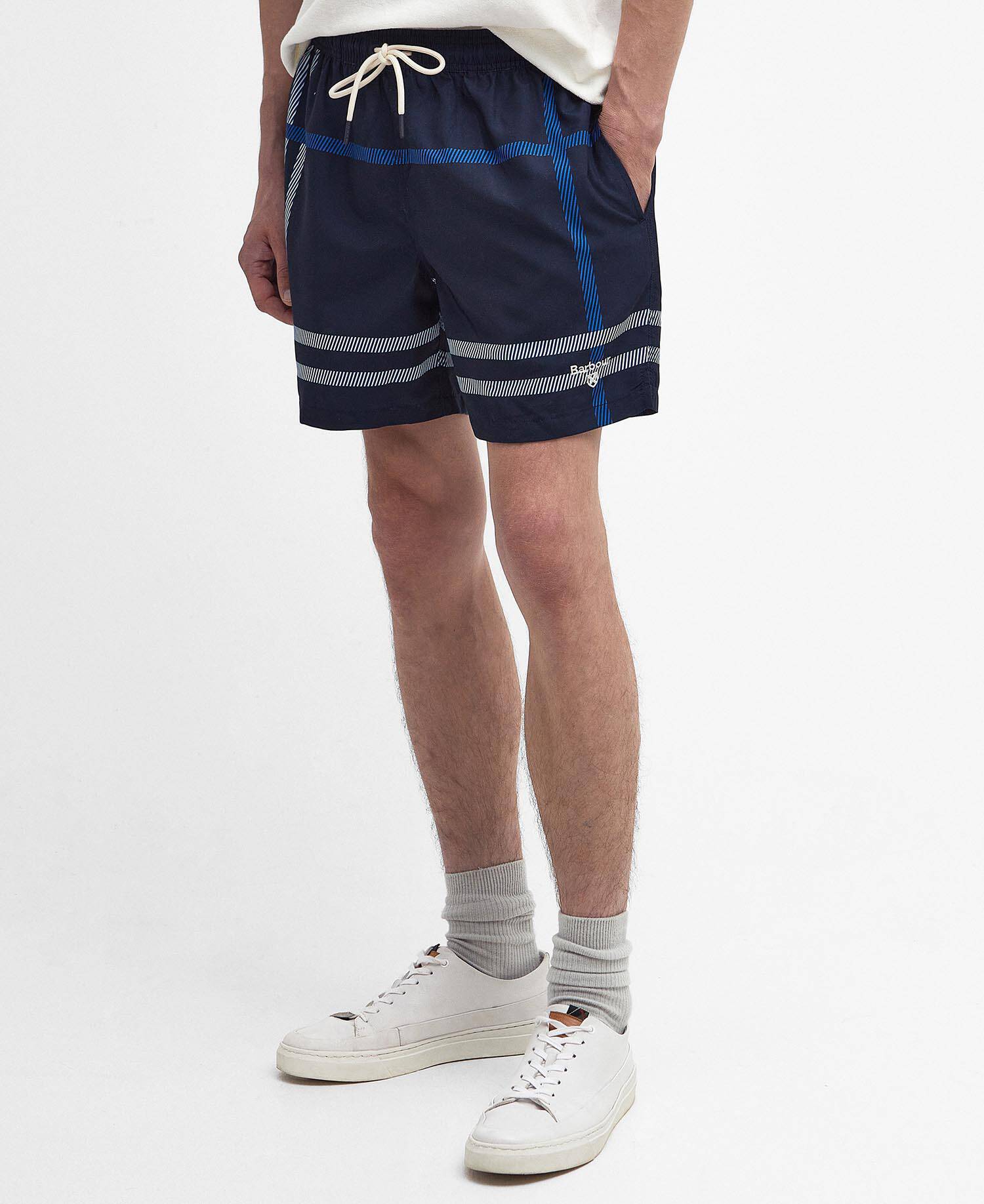 Twain Swim Shorts Classic Navy image number 1