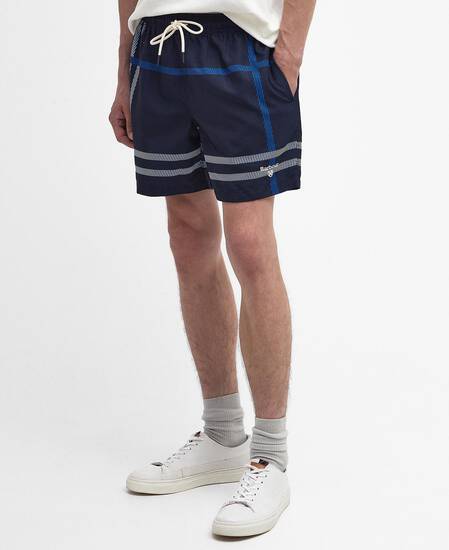 Twain Swim Shorts Classic Navy