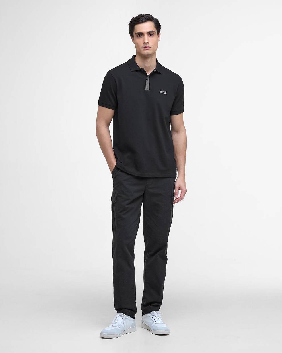 Baynes Polo Shirt