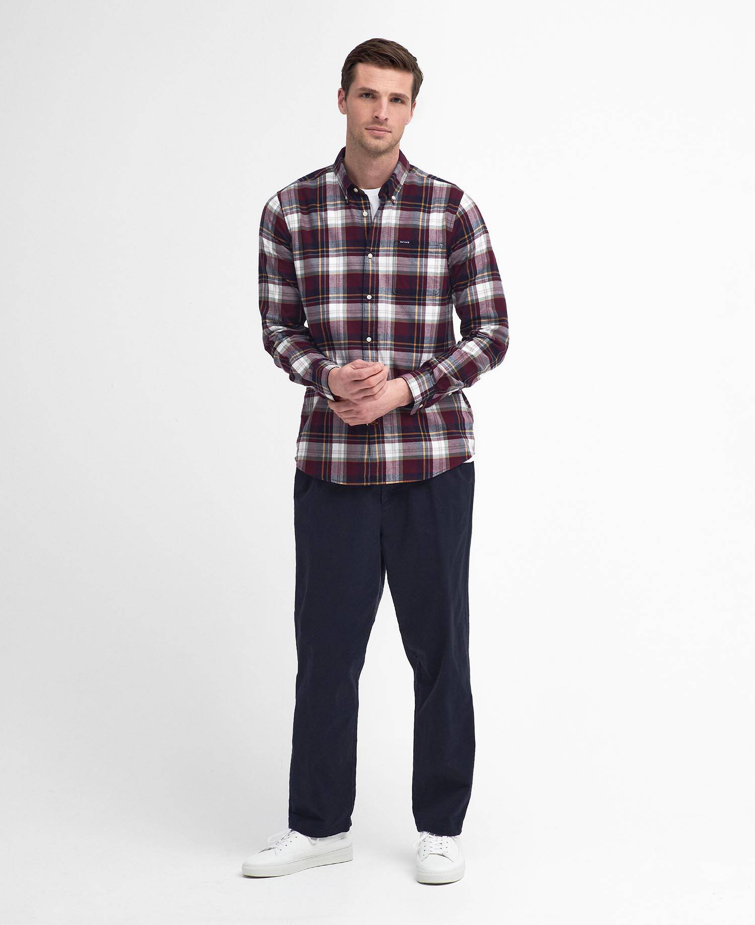Camicia Crossfell taglio sartoriale image number 1