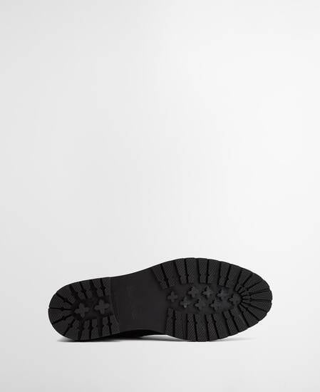 Heidi Commando Boots Black