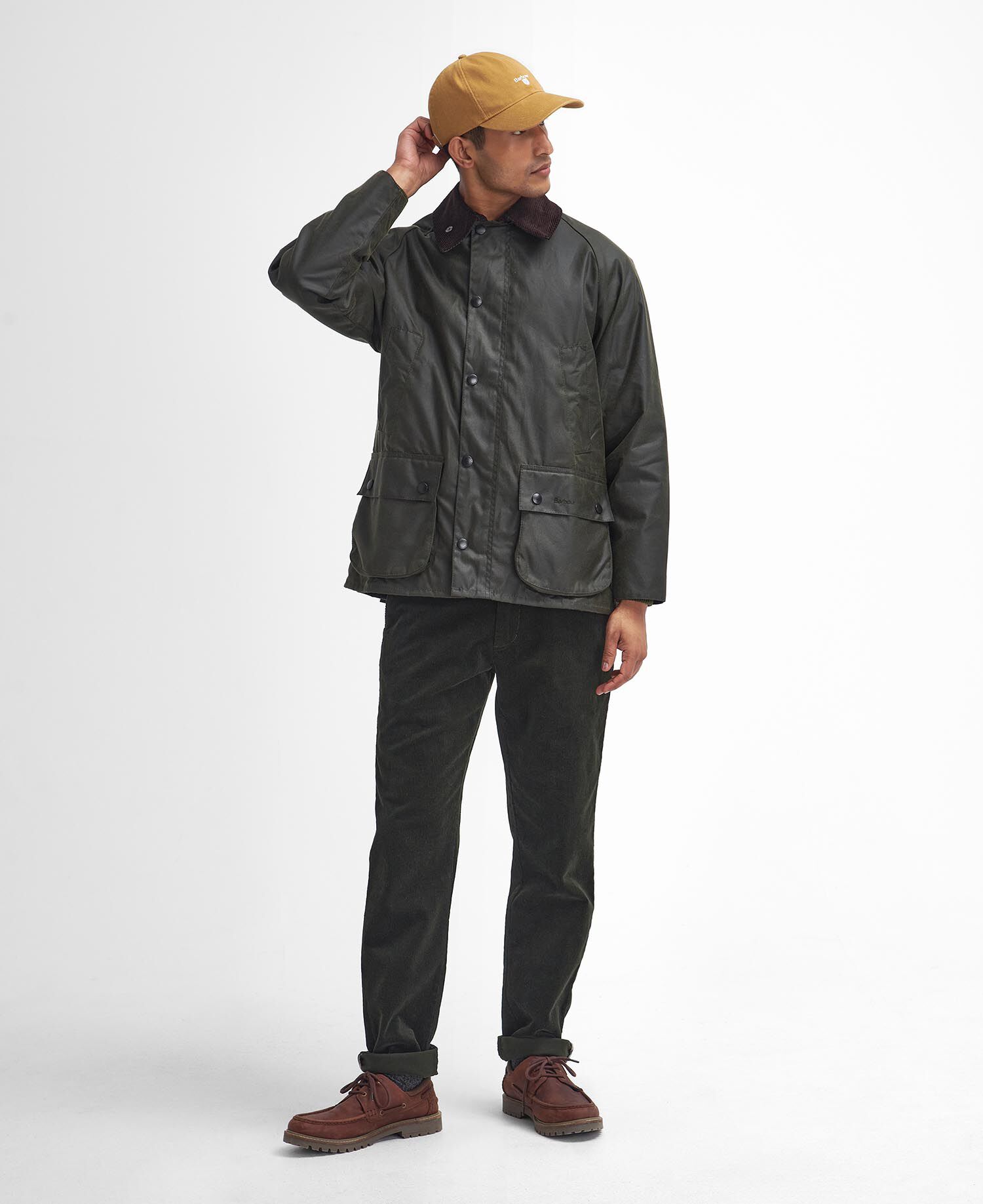 Buy Bedale® Waxed Jacket for USD 415.00 | BARBOUR_US