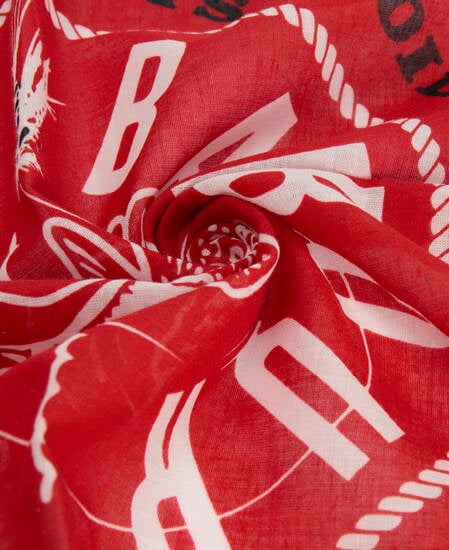 Bandana Heritage Red