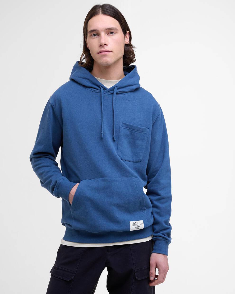Apton Relaxed Hoodie