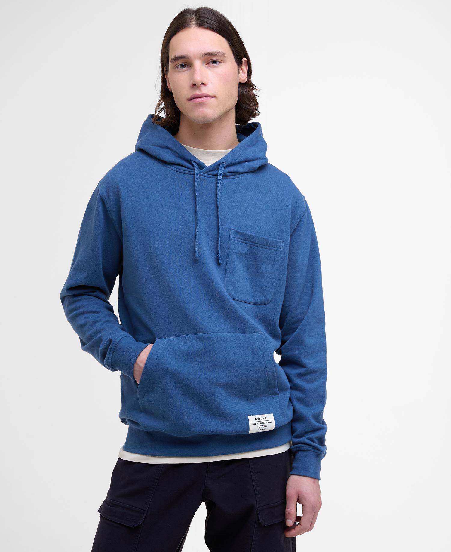 Apton Relaxed Hoodie image number 0