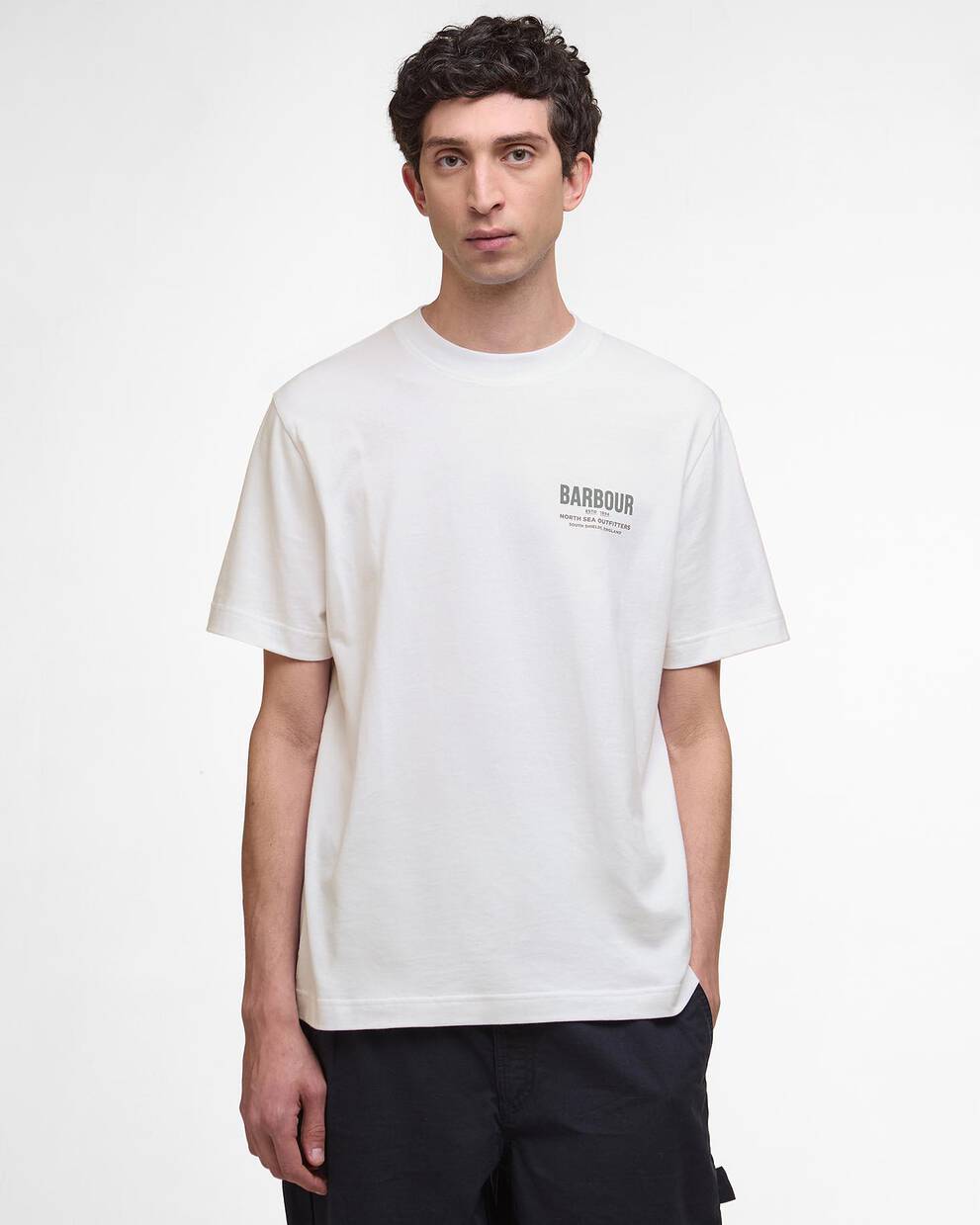 Glencourse Relaxed Graphic T-Shirt
