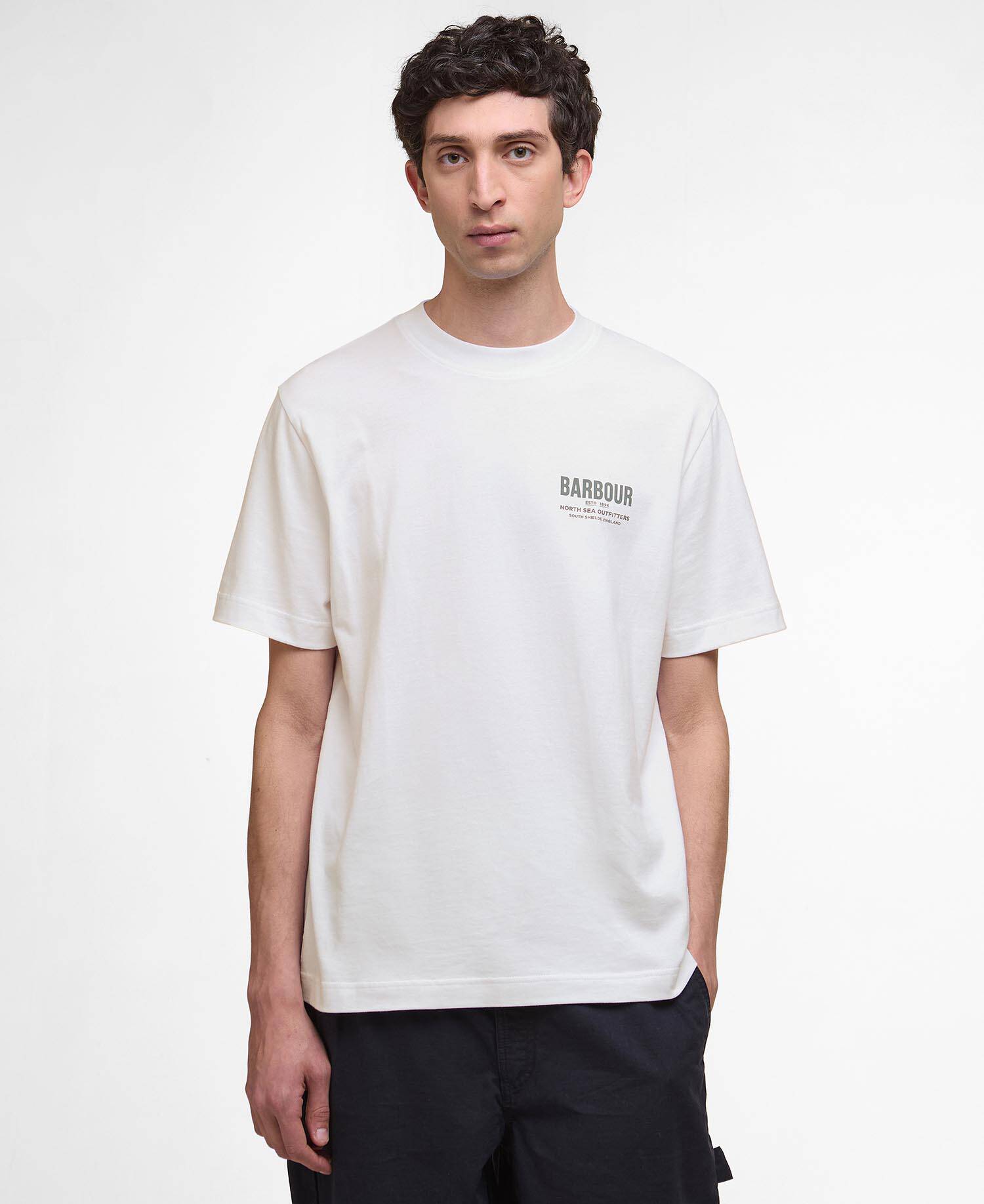 Glencourse Relaxed Graphic T-Shirt image number 0