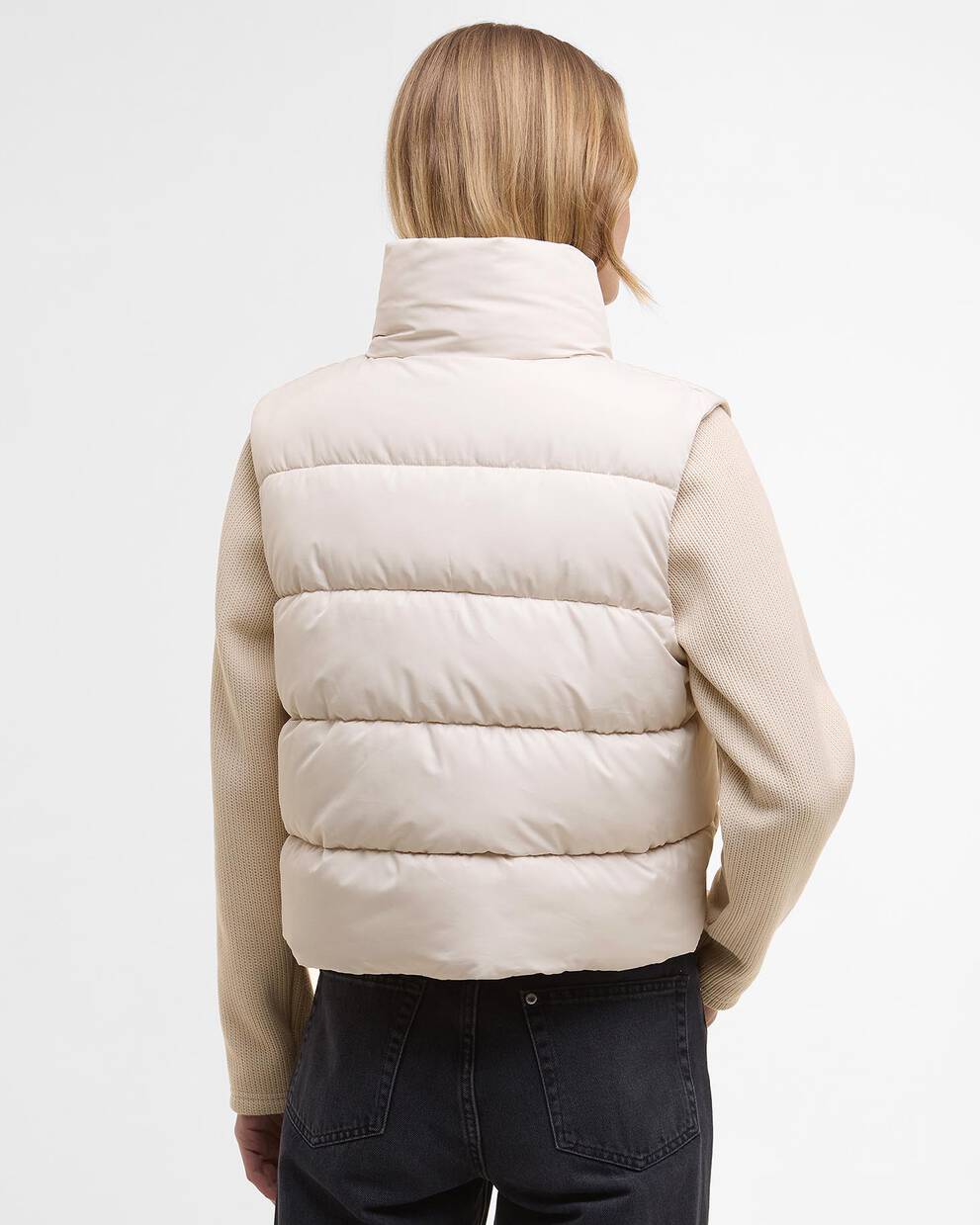 Felpa trapuntata San Telmo