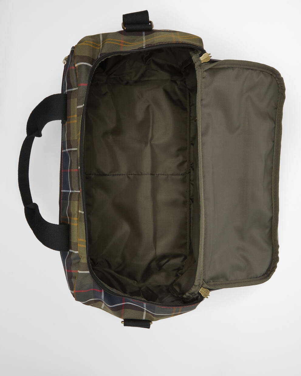 Torridon Tartan Flight Bag
