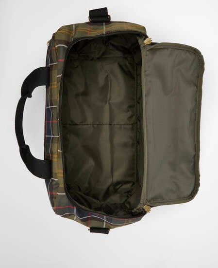 Torridon Tartan Flight Bag Classic Tartan