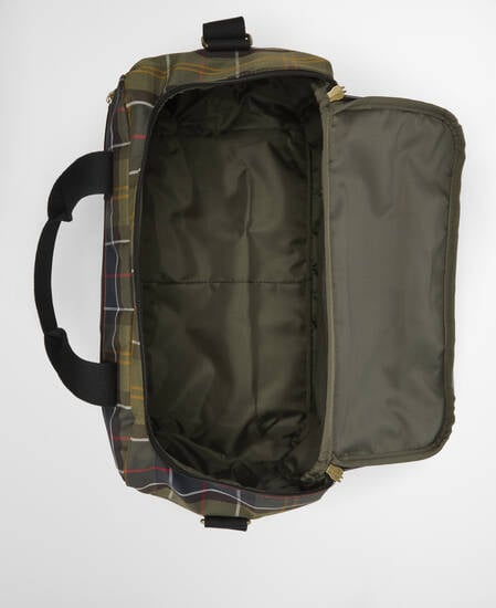 Torridon Tartan Flight Bag Classic Tartan
