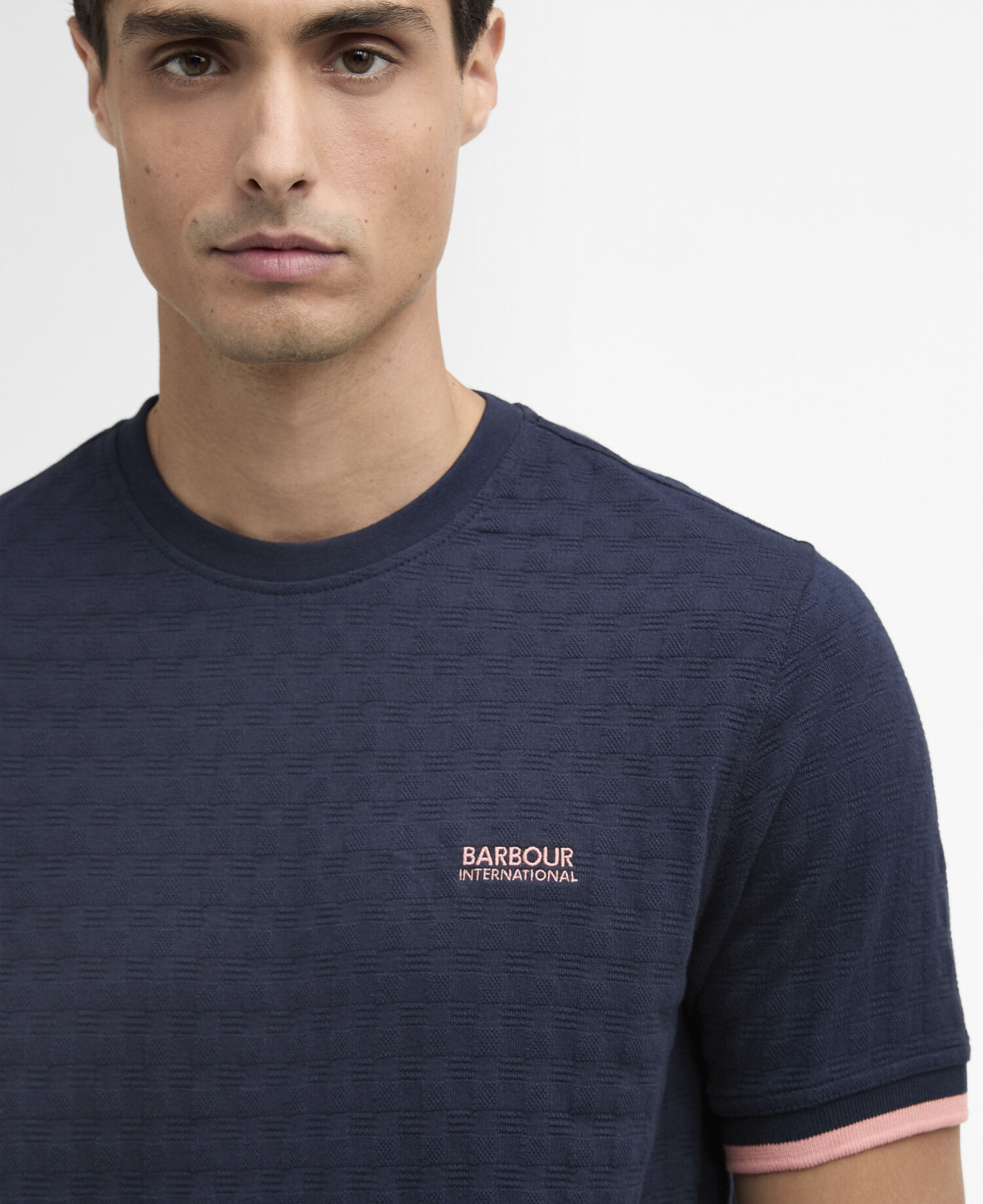 T-shirt Langston Navy