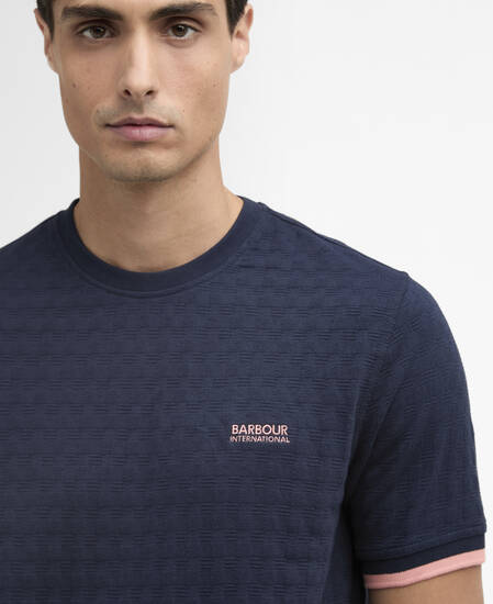 Langston T-Shirt Navy