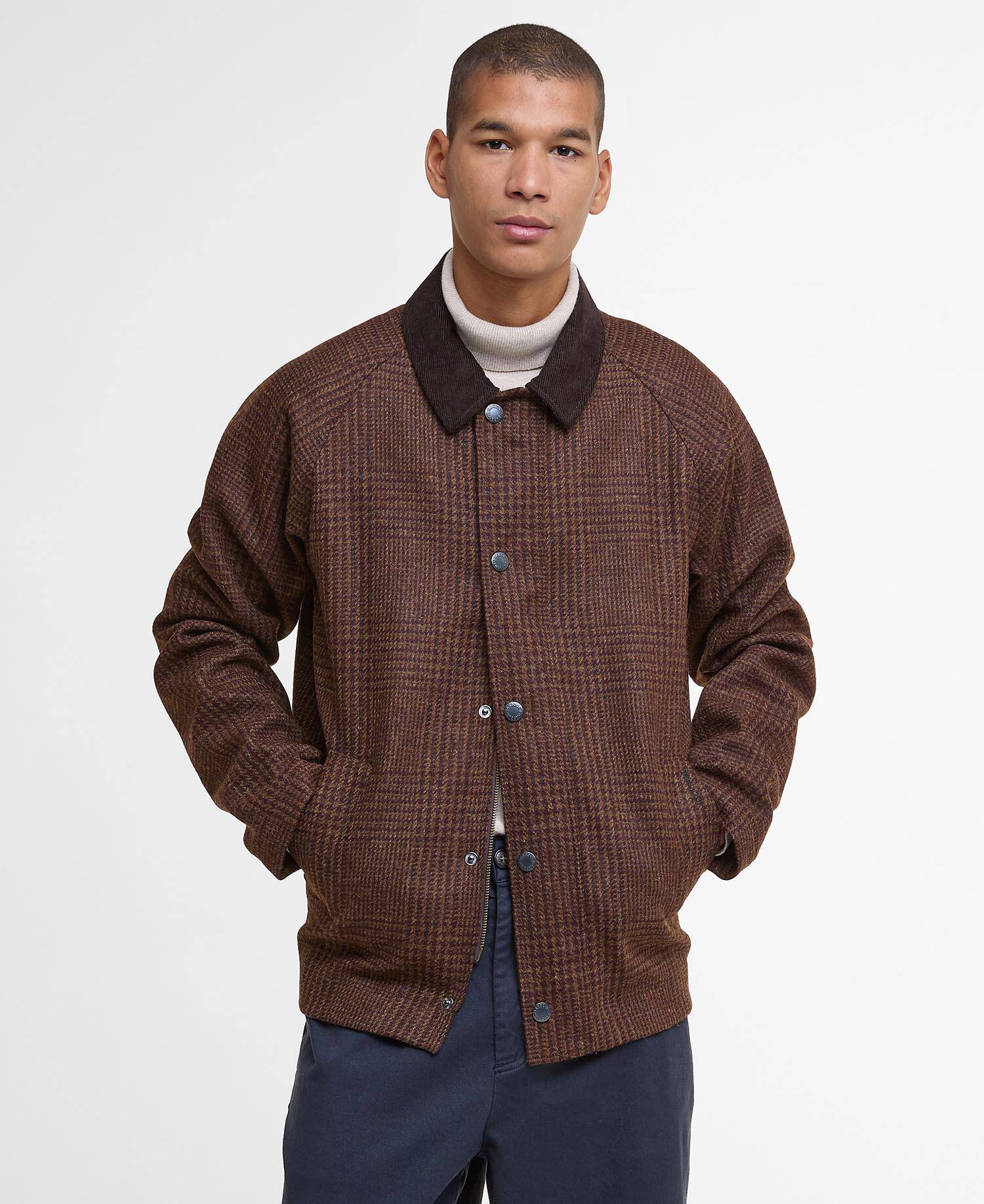 Tracker Wool Jacket image number 0