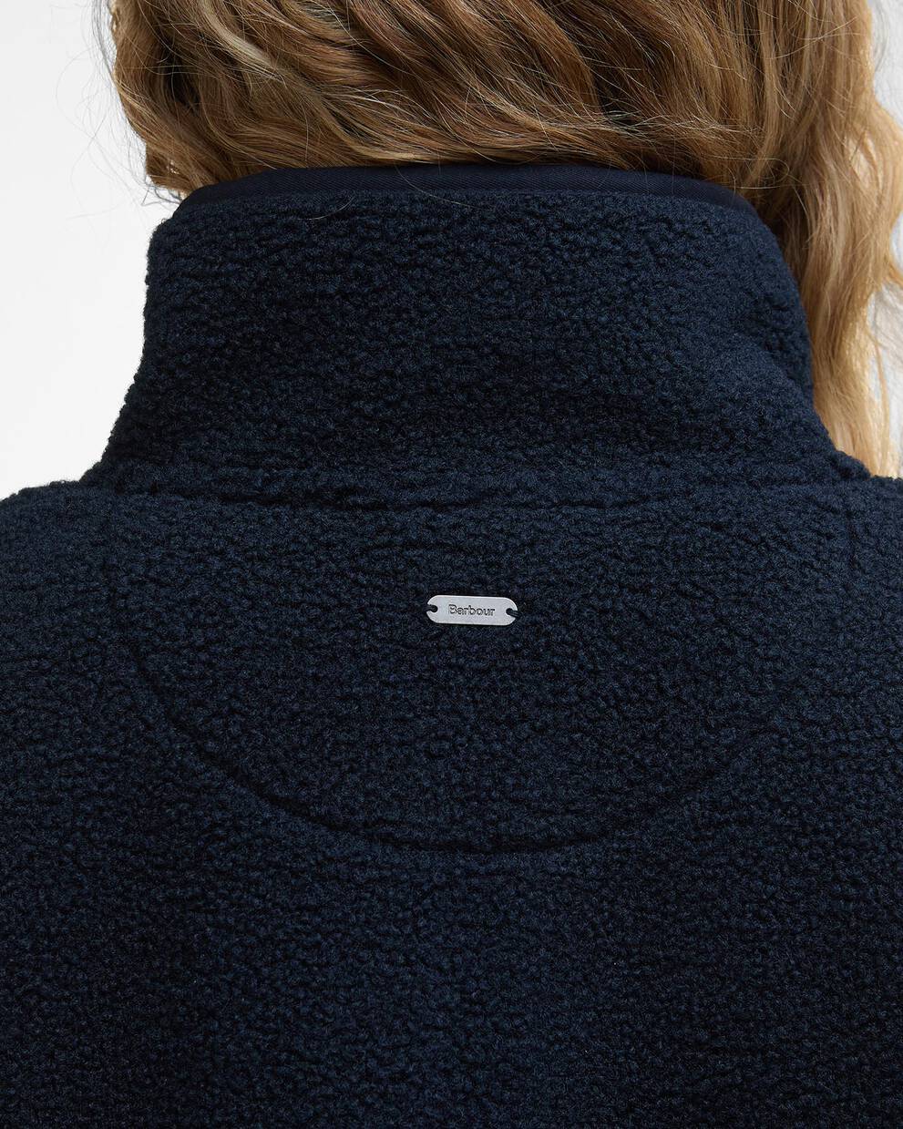 Giacca in pile Mersea