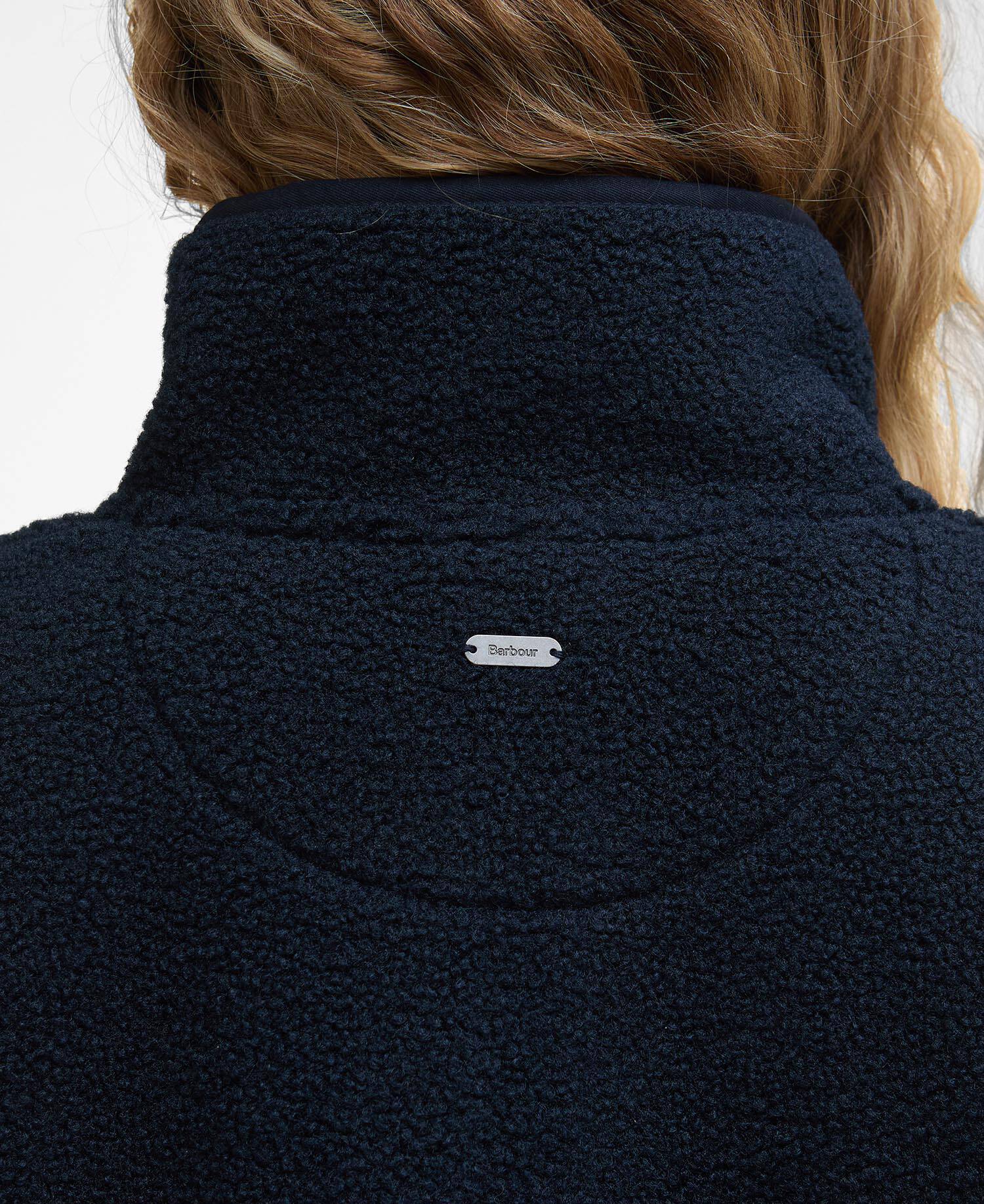 Giacca in pile Mersea image number 4