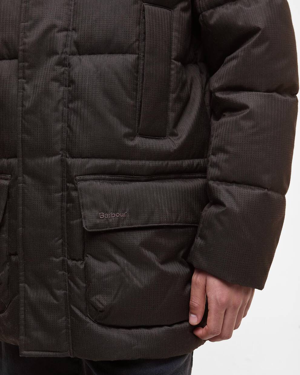 Winter Beaufort Puffer Jacket