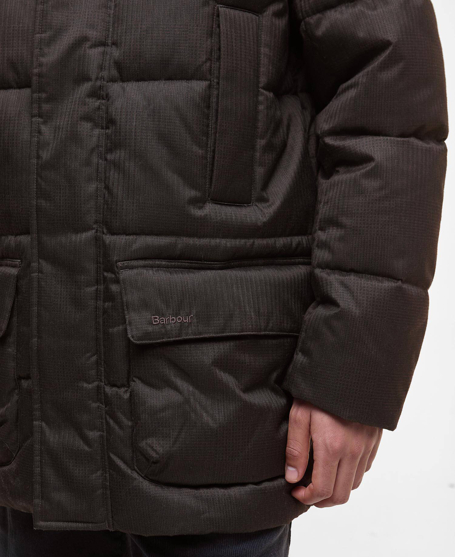 Winter Beaufort Puffer Jacket image number 6