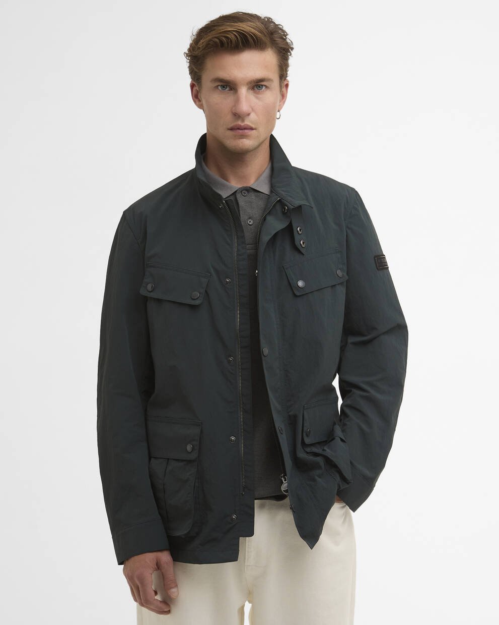 Jacke Modern Duke Showerproof