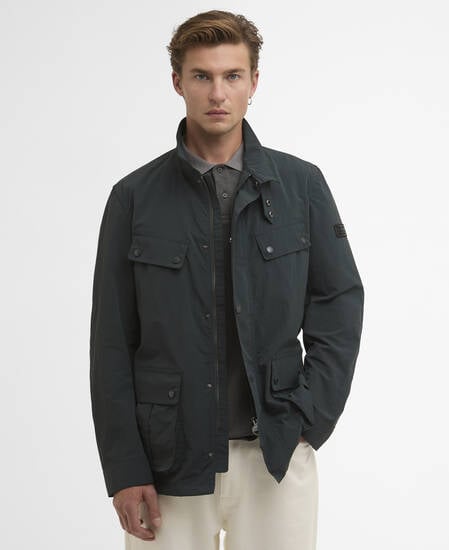 Modern Duke Showerproof Jacket Forest River