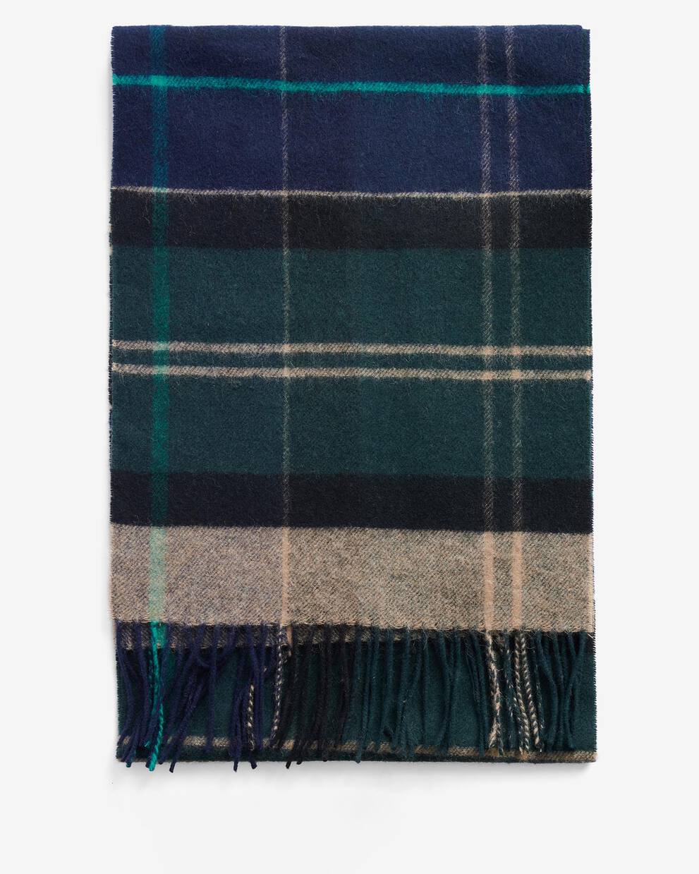 Inverness Tartan Scarf