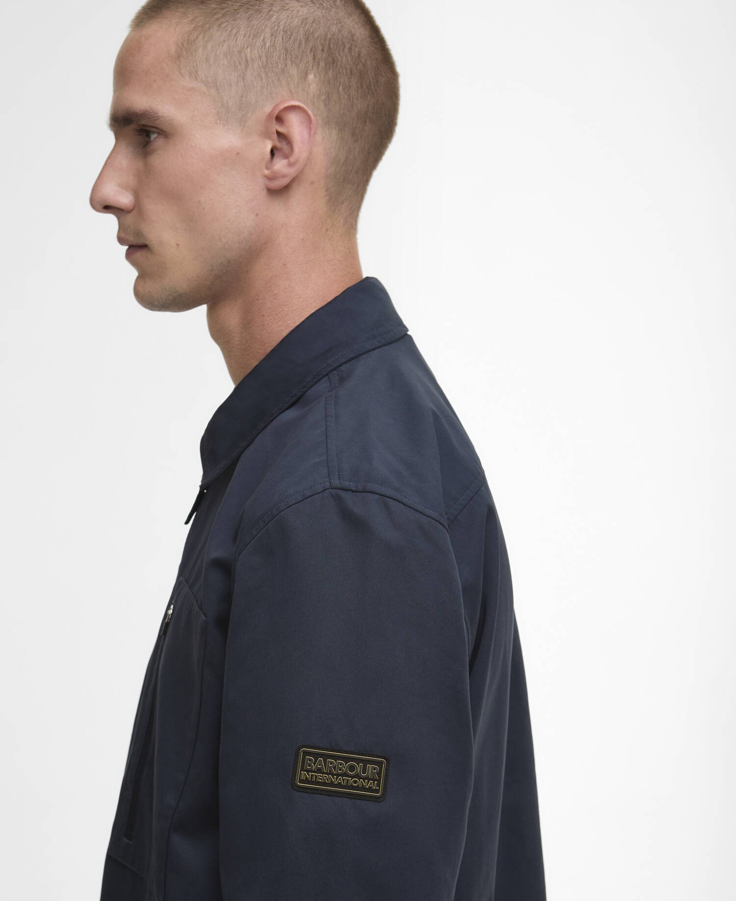 Coil Overshirt image number 3