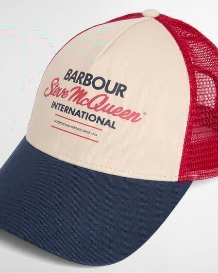 Cap Steve McQueen&trade; Trucker 