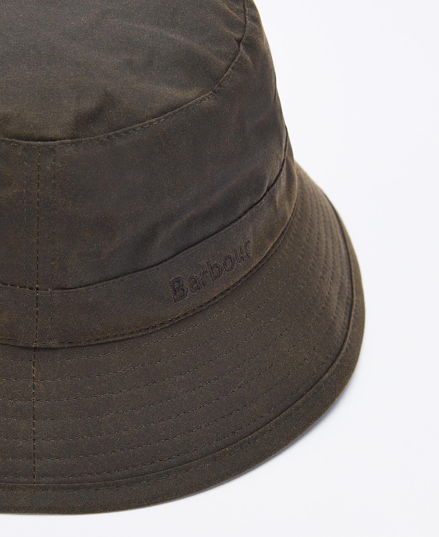 Buy Waxed Bucket Hat for USD 65.00 | BARBOUR_US